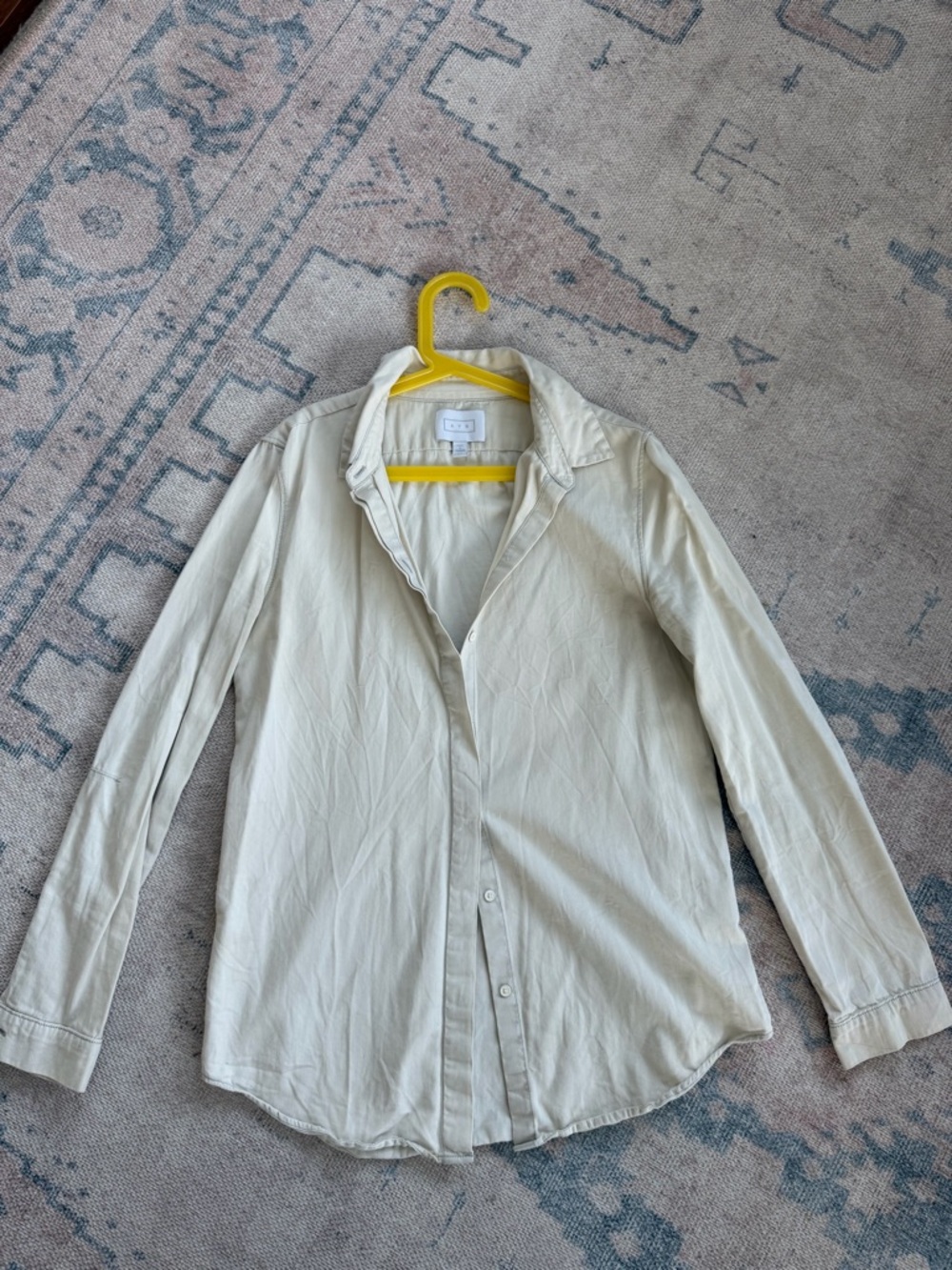 AYR XS Button-Down Shirt